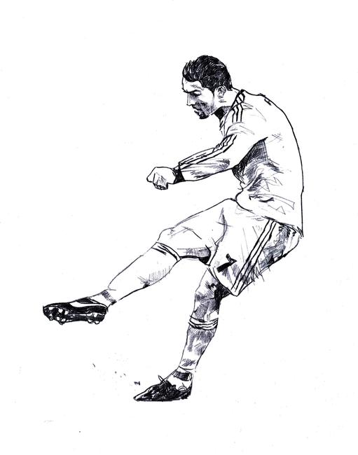 Christiano Ronaldo