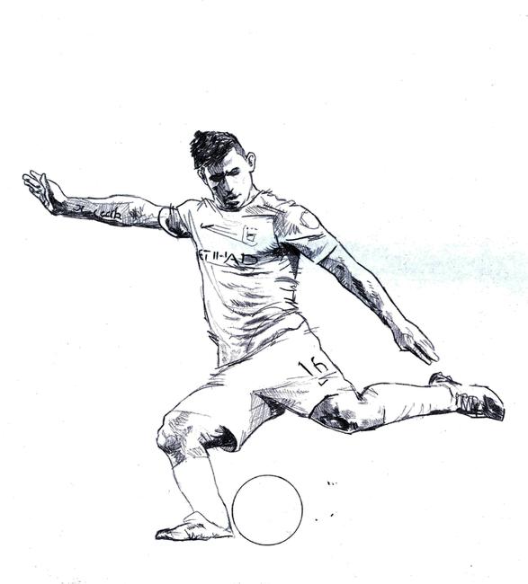 Sergio Aguero