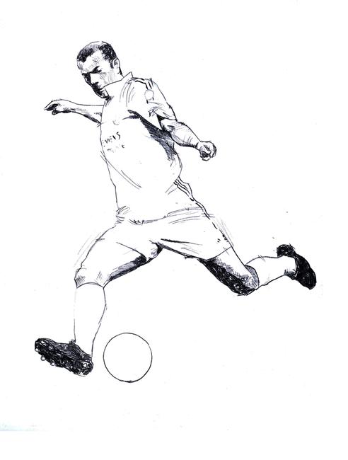Zinedine Zidane