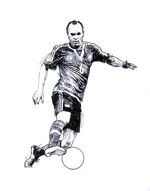 Andreas Iniesta