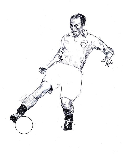 Sir Stanley Matthews