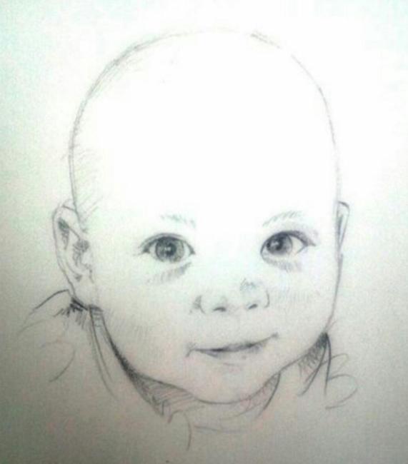 From £70 for an A4 portrait