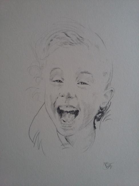 From £70 for an A4 portrait