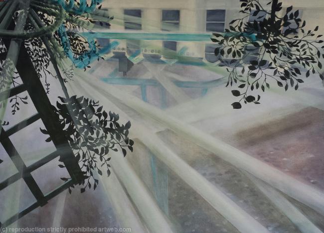 Through the Glass Table