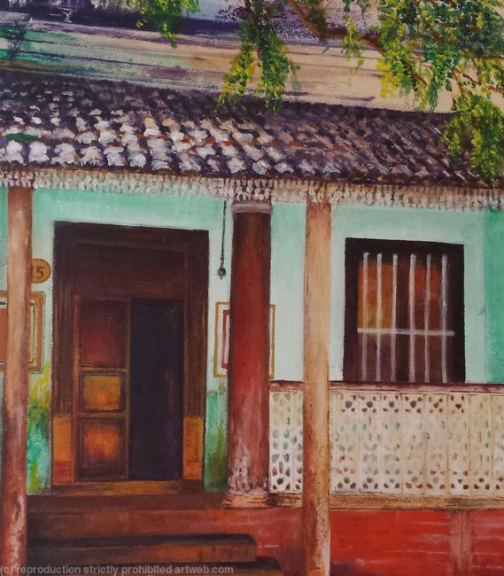 Chettinad Dream