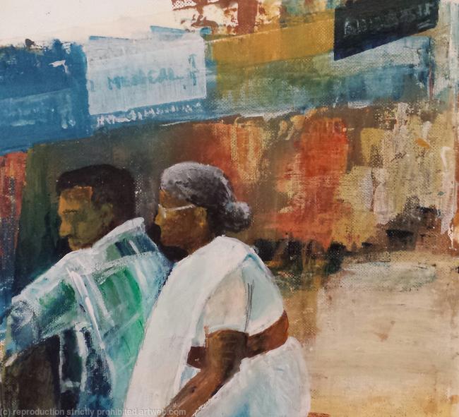 Indian Roads #1