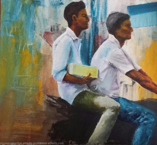 Indian Roads #2