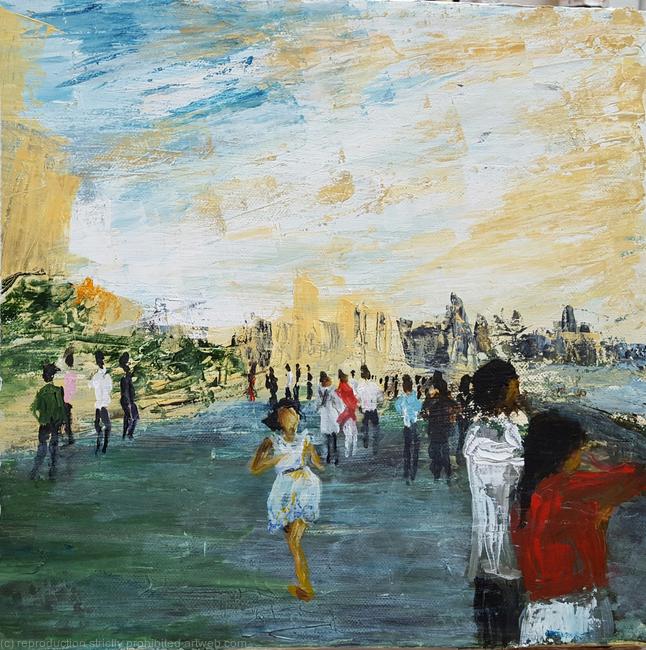 Marine Drive