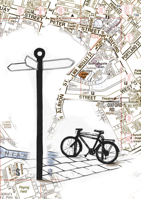Manchester series - York St/Mosley St