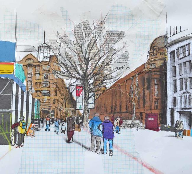 St Ann's Square, Manchester