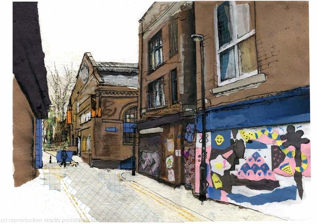 Hare Street