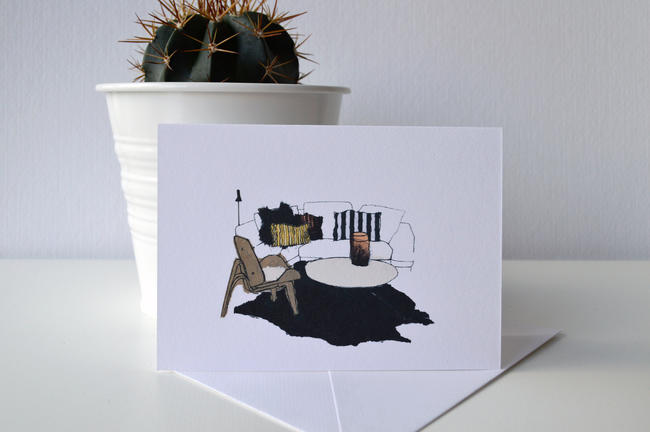 Living Card