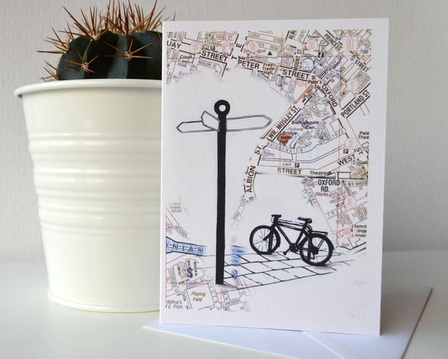 York Street Card