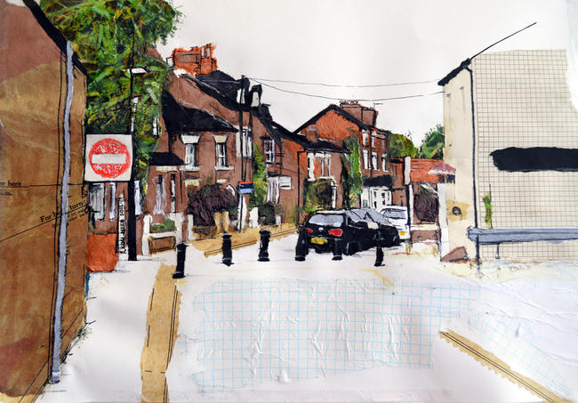 Whitechapel Street, Didsbury