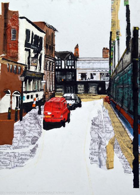 Market Place, Stockport