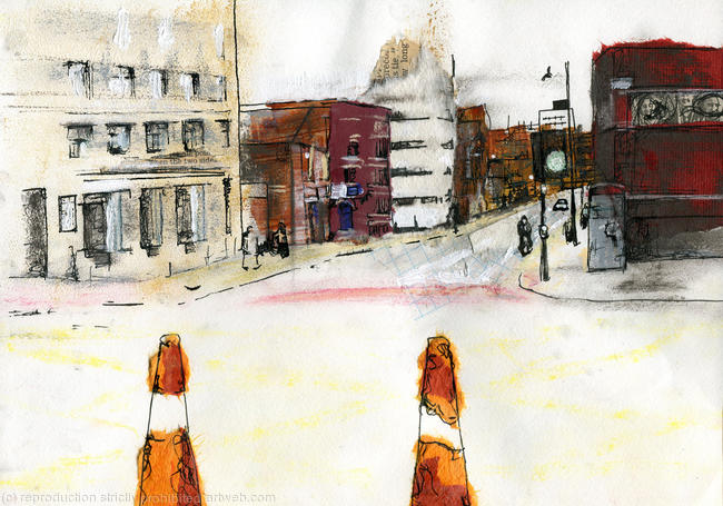 The Old BBC, Oxford Road