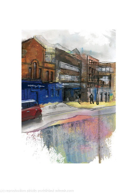 New Wakefield Street