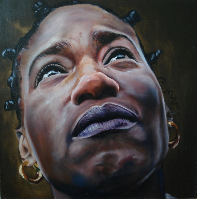 Nyanda BP Portrait Awards 2004