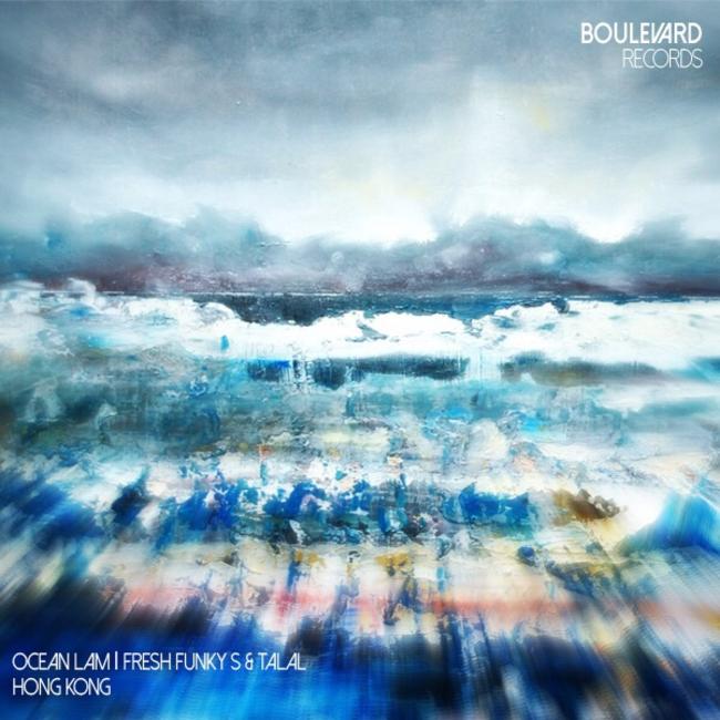 Ocean lam, Fresh Funkys & Talal (Boulevard Records)