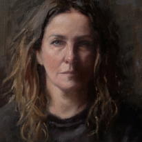 2014 life portrait study