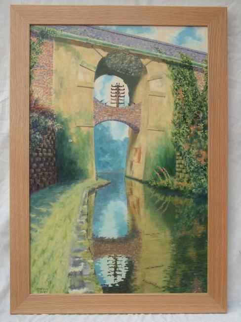 High Bridge, Loggerheads