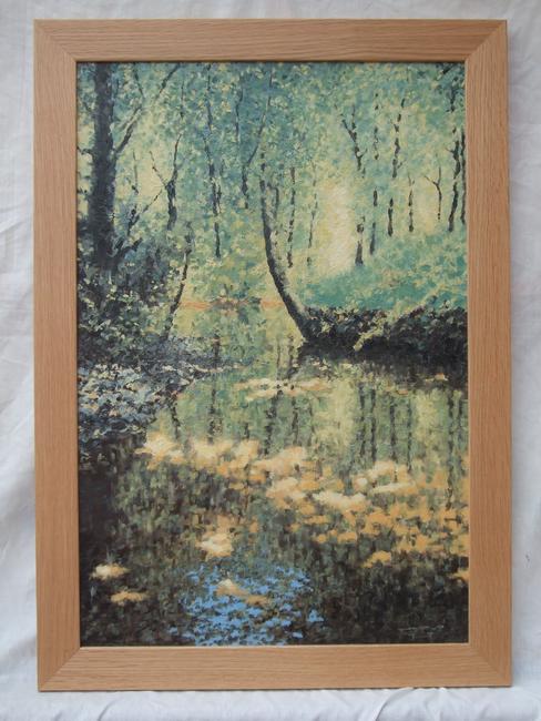 Shropshire River