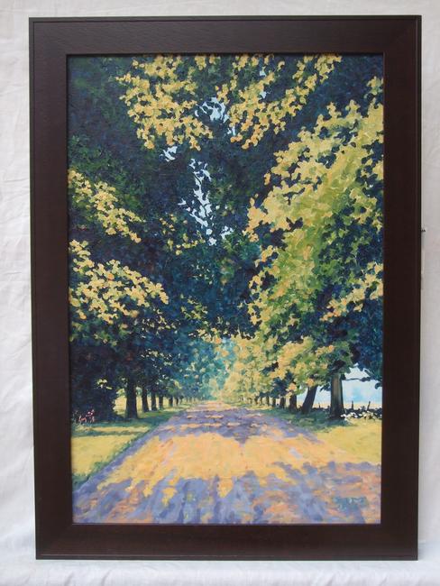 Shropshire Driveway