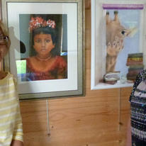 Sue and Jan