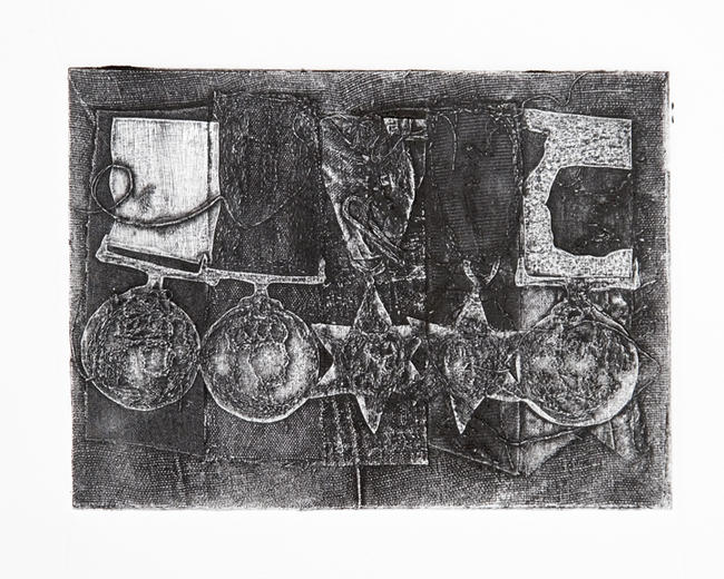 Medals Artist Paul Wye
