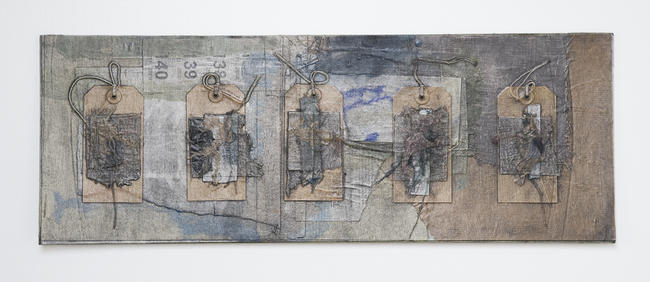 Artist Paul Wye