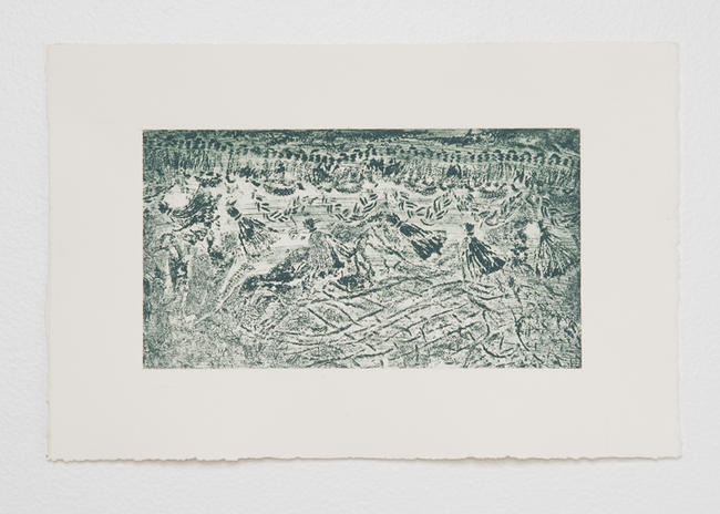 Artist Paul Wye