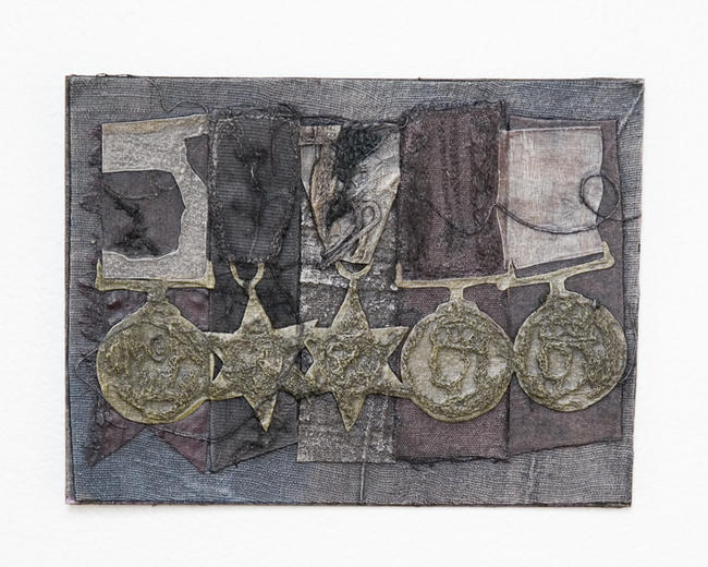 medals 2 by paul wye