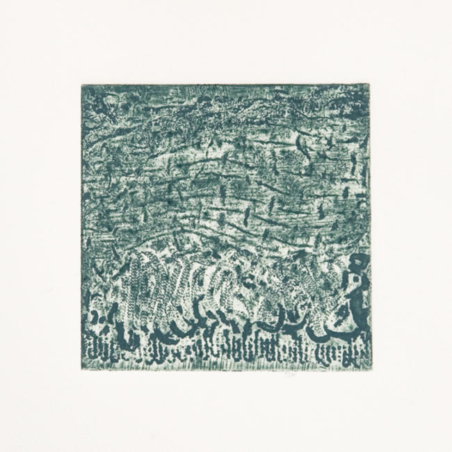 Artist Paul Wye