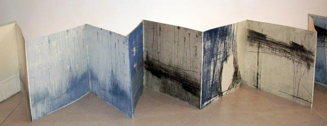 Artists Book by Altea Grau