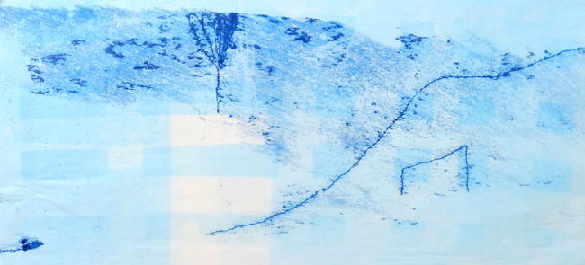 Pathways 2 by Fiona Robinson