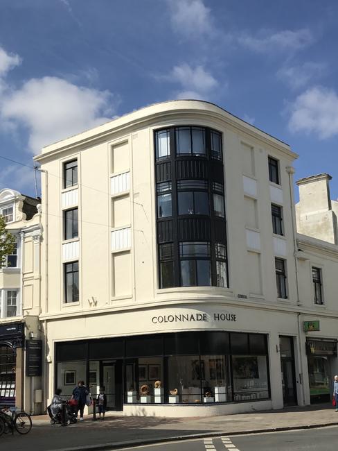 Colonnade House