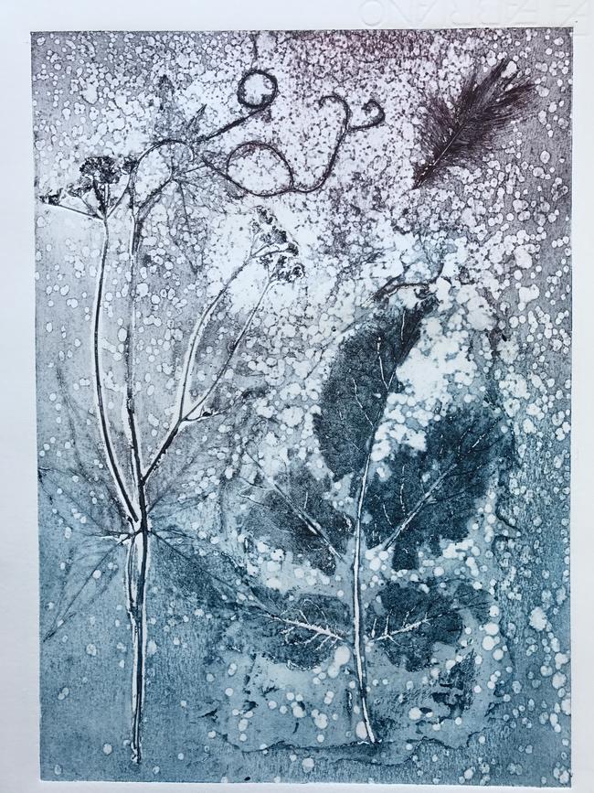 Symphony of Nature #1 by Peon Boyle