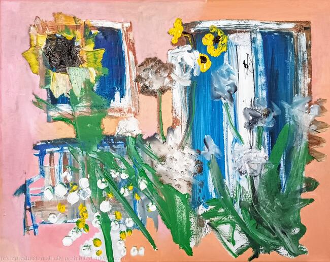 In a Garden in a House of Love