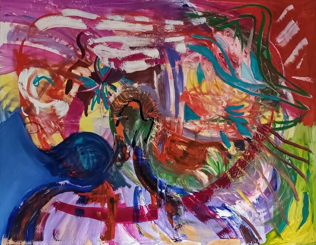 Psychic Surgery and the Insistence of the Artists Soul