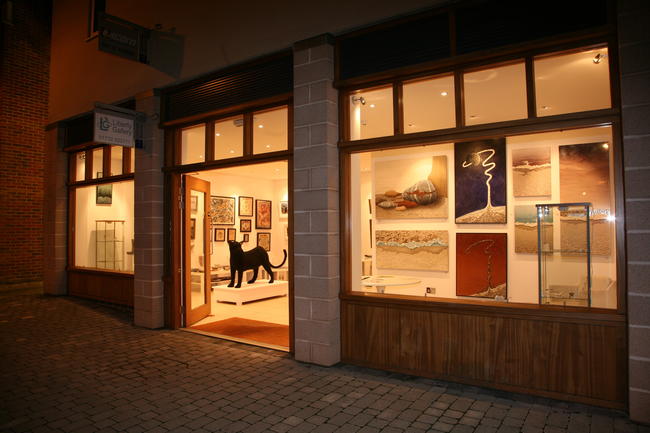 Liberty Gallery Premises