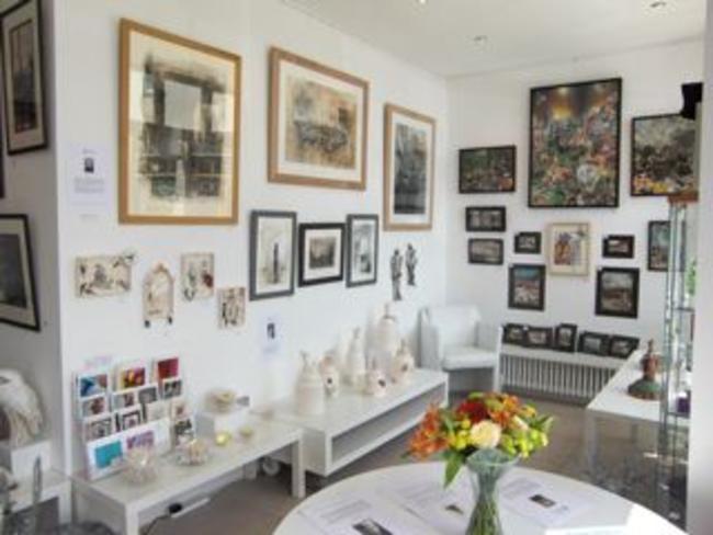 Take Four Summer Exhibition Private View - July 2008