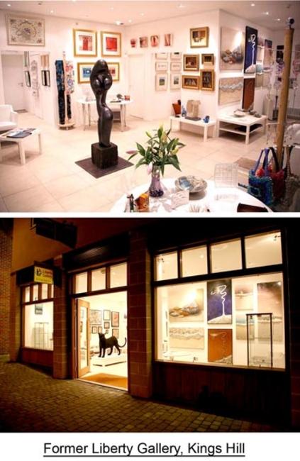 LIBERTY SQUARE PREMISES