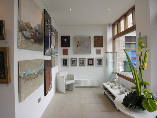 Liberty Gallery Premises