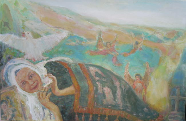 dreaming of another world