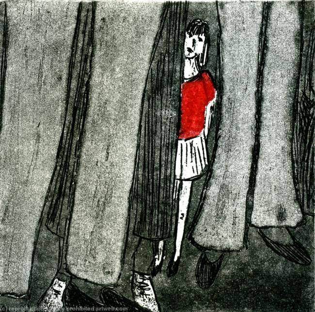 Diary series, untitled 2