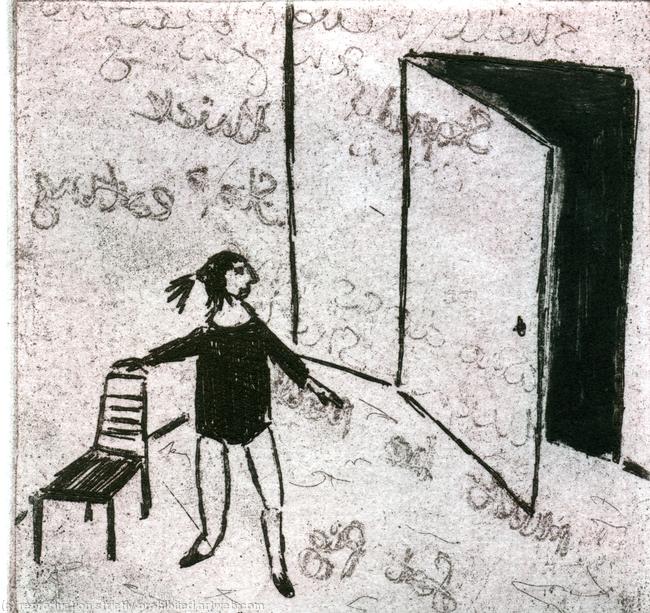 diary series, untitled 7