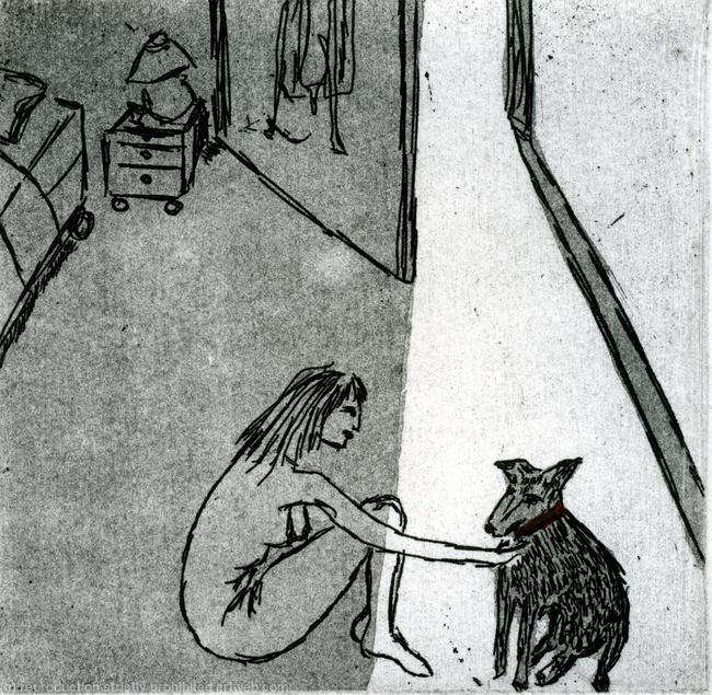 diary series, untitled 9