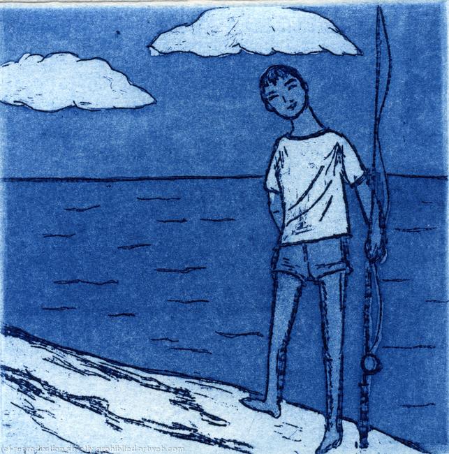diary series, untitled 16