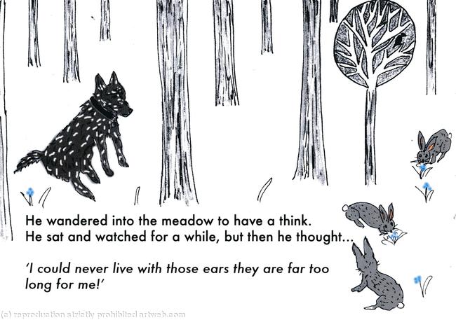 A page from Roddie my life my rules