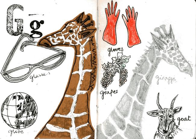 Illustrated A-Z
